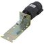 2" Pneumatic Damper Actuator, 8 - 13 PSI with Ball Joint