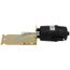 2" Pneumatic Damper Actuator, 4 - 8 PSI with Ball Joint