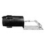 4" Pneumatic Right Angle Mount Damper Actuator, 8-13 PSI with Ball Joint
