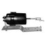 3" Pneumatic Post Mount Damper Actuator, CMC-1001 with Clevis