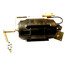 6" Pneumatic Damper Actuator, 8-13 PSI with Clevis & Bracket
