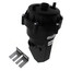 Pneumatic Rotary Actuator, 3-12 PSI with 1/2" Shaft