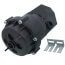 Pneumatic Rotary Actuator, 5-10 PSI for 1/2" Round Shaft