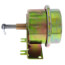 1-11/16" Metal Smoke Control Damper Actuator, 5-10 PSI with Bronze Bushing, Clevis & Cotter Pins