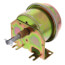 1-11/16" Metal Smoke Control Damper Actuator, 5-10 PSI with Bronze Bushing & 1/2" Crank Arm