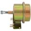 1-11/16" Metal Smoke Control Damper Actuator, 8-13 PSI with Bronze Bushing, Clevis & Cotter Pins