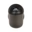 105 XO Skeleton Headgear w/ Gray Duramass Hard Coat Face Shield (Black)
