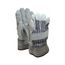 1400 Cut & Puncture Resistant Leather Palm Work Gloves (Large)