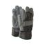 1400 Cut & Puncture Resistant Leather Palm Work Gloves (Medium)