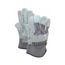 1400 Cut & Puncture Resistant Leather Palm Work Gloves (XL)