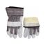 1400 Cut & Puncture Resistant Leather Palm Work Gloves (2XL)