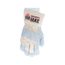 1711 Big Jake Double Leather Palm Work Gloves, 2.75" Cuff (XL)