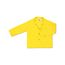 300J Wizard Waterproof Rain Jacket w/ Detachable Hood, Yellow (Large)