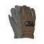 3204K Leather Drivers Leather Palm Work Gloves w/ Keystone Thumb & Kevlar Inner Lining (Small)