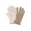 3204K Leather Drivers Leather Palm Work Gloves w/ Keystone Thumb & Kevlar Inner Lining (XL)