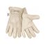 3224 Road Hustler Leather Drivers Work Gloves w/ Wing Thumb (Large)