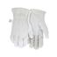 3224 Road Hustler Leather Drivers Work Gloves w/ Wing Thumb (Medium)