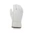 3280 Leather Drivers Thermal Lined Insulated cowhide Leather Work Gloves w/ Keystone Thumb (Small)