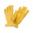 3500 Big Buck Soft Select B Grade Deerskin Leather Drivers Work Gloves w/ Keystone Thumb (XL)