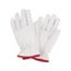 3601K Premium A Grade Goatskin Leather Drivers Work Gloves w/ Kevlar Lining (Small)