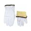 3601K Premium A Grade Goatskin Leather Drivers Work Gloves w/ Kevlar Lining (3XL)