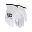3604HP Premium A Grade Goatskin Leather Drivers Work Gloves w/ HyperMax Lining (Large)