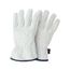 3604HP Premium A Grade Goatskin Leather Drivers Work Gloves w/ HyperMax Lining (XL)