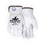3611DT Premium A Grade Goatskin Leather Drivers Work Gloves w/ Dyneema Diamond Lining (Medium)