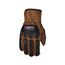 36336 Goatskin Leather Drivers Work Gloves w/ TPR Back of Hand Protection & Oil Block Technology (XL)