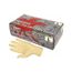 5045 SensaTouch Medical Grade Powder Free Disposable Latex Gloves, Small (Box of 100)