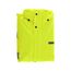 5182 2-Piece Luminator Series High Visibility Reflective Rain Suit, Lime (7XL)