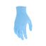6001 NitriShield Industrial Food Service Powder Free Disposable Nitrile Gloves, Large (Box of 100)