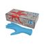 6012 NitriShield Medical Grade Powder Free Disposable Nitrile Gloves, ASTM D6978, 2XL (Box of 100)