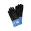 6962 Duoprene Double Dipped Neoprene Coated Work Gloves w/ Brushed Interlock Liner (Medium)