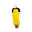 800S4P Concord Series Neoprene/Nylon Apron, Yellow (45" x 35")