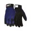 900 Clarino Synthetic Leather Palm Mechanics Gloves w/ Breathable Spandex Back (Medium)