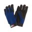900 Clarino Synthetic Leather Palm Mechanics Gloves w/ Breathable Spandex Back (XL)