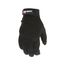 903 Goatskin Palm Mechanics Gloves w/ Foam Padding & Multi-Layered Knuckle Protection (Small)