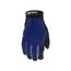 905 Synthetic Leather Palm Mechanics Gloves w/ G-Shaped Foam Palm Padding (XL)