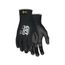 9178NF CutPro 13 Gauge Black Kevlar Aramid/Synthetic Shell Cut Resistant Work Gloves (Medium)