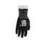 9188PUB CutPro Kevlar Comfort Aramid Shell Cut Resistant Work Gloves w/ PU Coated Palm & Fingertips (Large)