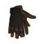 920 Mechanic Gloves w/ Split Leather Palm/Fingertips, Terrycloth Thumb, & Spandex Back, XL (Box of 12)