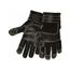 925 Deerskin Back w/ Cowhide Palm Mechanics Gloves w/ Finger & Thumb Patches (Medium)