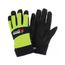 926 Thermosock Lined Mechanics Gloves w/ Synthetic Leather Palm & Silicone Dots (Large)
