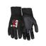 92735N CutPro HyperMax HPPE Shell Cut, Abrasion, & Puncture Resistant Work Gloves (Medium)