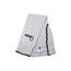 9318D10 18" Safety CutPro Series 10 Gauge Dyneema Cut Resistant Sleeve, Cut Level 2 (Gray)