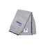 9318D7 18" Safety CutPro Series 7 Gauge Dyneema Cut Resistant Sleeve, Cut Level 2 (Gray)