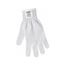 9350 Steelcore II 7-Gauge Ambidextrous Polyester Wrapped Stainless Steel Cut Resistant Work Glove (Small)