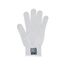 9350 Steelcore II 7-Gauge Ambidextrous Polyester Wrapped Stainless Steel Cut Resistant Work Glove (XS)