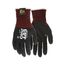 9388NF CutPro Kevlar/Stainless-Steel Cut Resistant Work Gloves w/ Nitrile Foam Palm & Fingertips (XL)